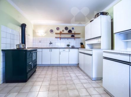 Chalupa 105 m2, 2+1, pozemek 1313 m2 | Prodej - chata/rekreační objekt, 105 m²