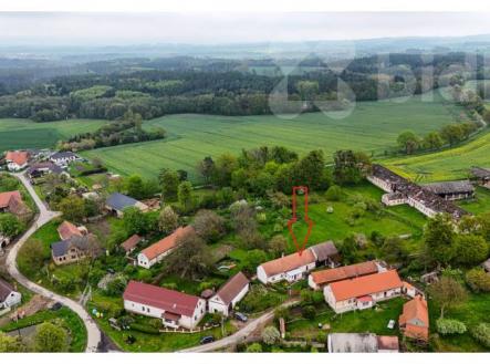 Chalupa 105 m2, 2+1, pozemek 1313 m2 | Prodej - chata/rekreační objekt, 105 m²