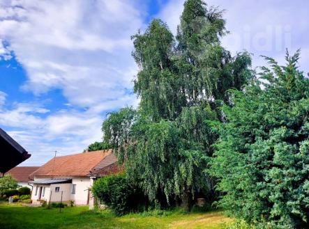 Chalupa 105 m2, 2+1, pozemek 1313 m2 | Prodej - chata/rekreační objekt, 105 m²