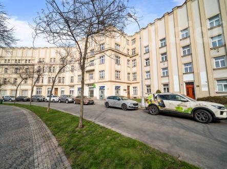 Pronájem - kanceláře, 80 m² obrázek