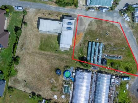 Exklusívně nabízíme stavební pozemek v obci Písková Lhota | Prodej - pozemek pro bydlení, 830 m²