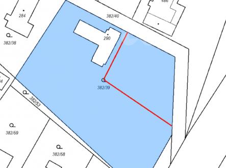 Exklusívně nabízíme stavební pozemek v obci Písková Lhota | Prodej - pozemek pro bydlení, 830 m²