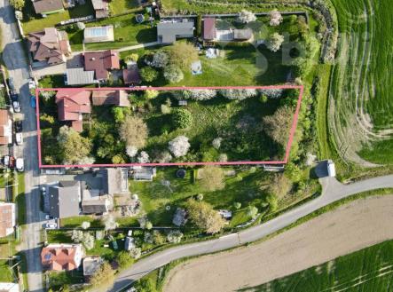 Prodej rodinného domu 117m2 s pozemkem 2993m2 | Prodej - dům/vila, 105 m²