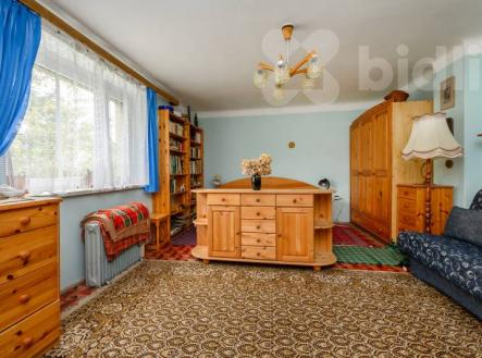 Prodej rodinného domu 117m2 s pozemkem 2993m2 | Prodej - dům/vila, 105 m²