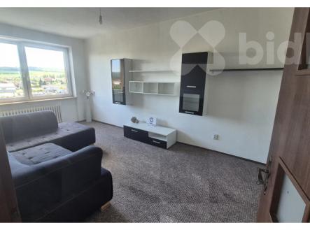 Podnájem, byt 2+1, Nový Jičín. | Pronájem bytu, 2+1, 52 m²