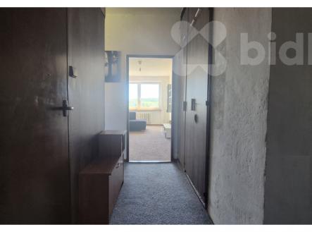 Podnájem, byt 2+1, Nový Jičín. | Pronájem bytu, 2+1, 52 m²