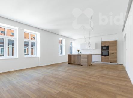 Prodej, byt 3+kk, 104 m2, Ostrava, ul. Masná | Prodej bytu, 3+kk, 97 m²