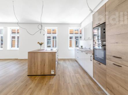 Prodej, byt 3+kk, 104 m2, Ostrava, ul. Masná | Prodej bytu, 3+kk, 97 m²