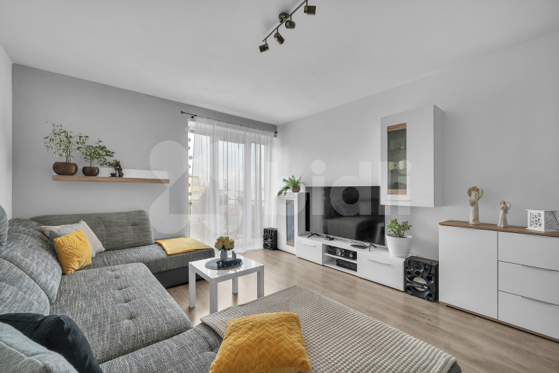 Prodej bytu 2+kk, 58m2, balkon