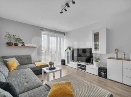 Prodej bytu 2+kk, 58m2, balkon | Prodej bytu, 2+kk, 58 m²