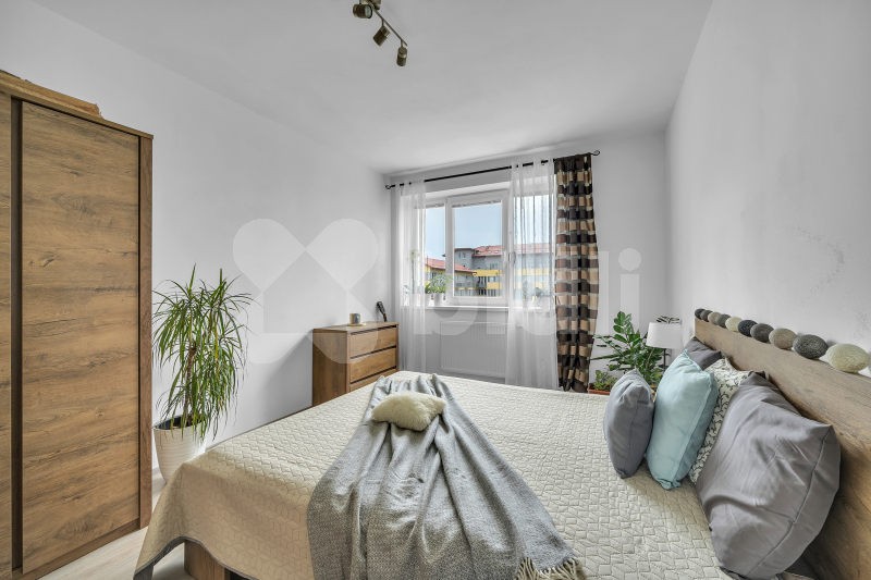 Prodej bytu 2+kk, 58m2, balkon