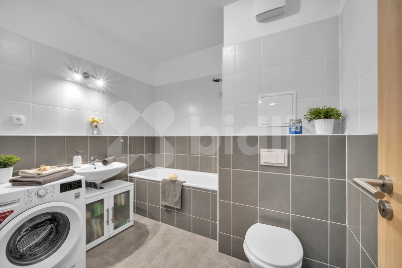 Prodej bytu 2+kk, 58m2, balkon