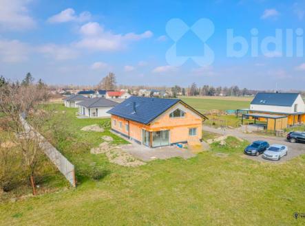 Novostavba moderního a energeticky úsporného domu, Komorní Lhotka | Prodej - dům/vila, 227 m²