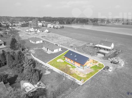 Novostavba moderního a energeticky úsporného domu, Komorní Lhotka | Prodej - dům/vila, 227 m²