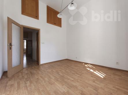 Pronájem bytu 2+kk, 56 m&#178;, Smíchov | Pronájem bytu, 2+kk, 56 m²