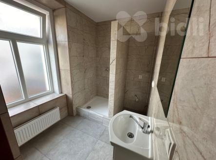 Pronájem bytu 2+kk po rekonstrukci, Vrchlabí | Pronájem bytu, 2+kk, 30 m²