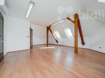 Pronájem reprezentativních kanceláří ve vile v Ostravě, ul. 28. října | Pronájem - kanceláře, 86 m²