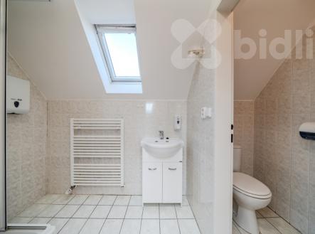 Pronájem reprezentativních kanceláří ve vile v Ostravě, ul. 28. října | Pronájem - kanceláře, 86 m²