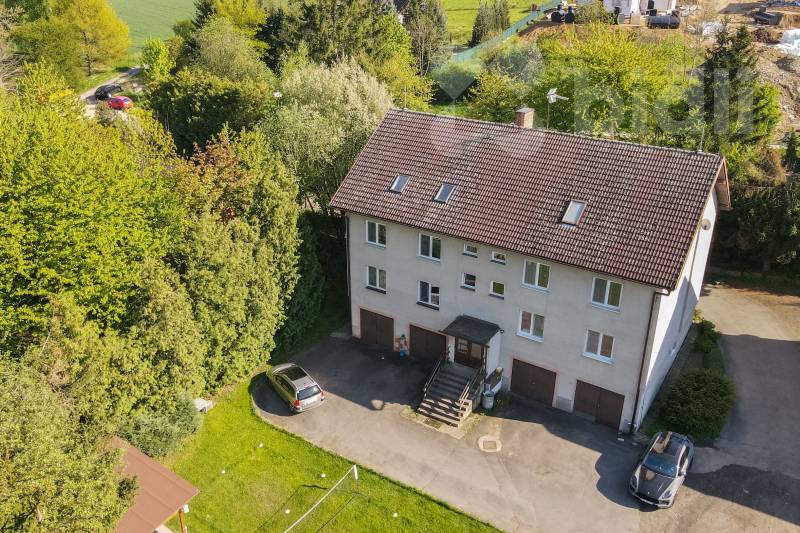 Prodej mezonetového bytu 5+1, 130m2