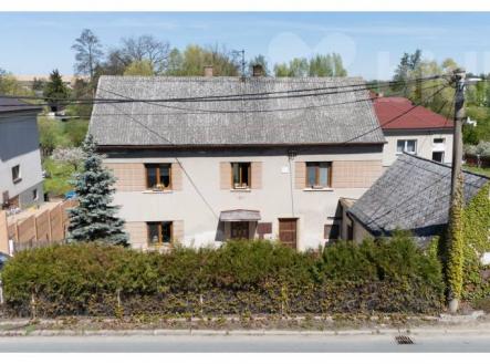 Exkluzivní prodej rodinný dům 3+1, pozemek 455 m2, Ledce | Prodej - dům/vila, 96 m²
