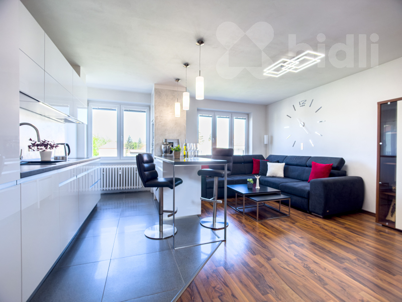 Prodej bytu 6+KK, 136 m2, Klostermanova ulice, České Budějovice