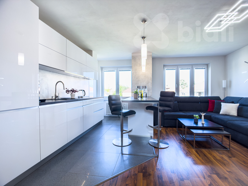 Prodej bytu 6+KK, 136 m2, Klostermanova ulice, České Budějovice