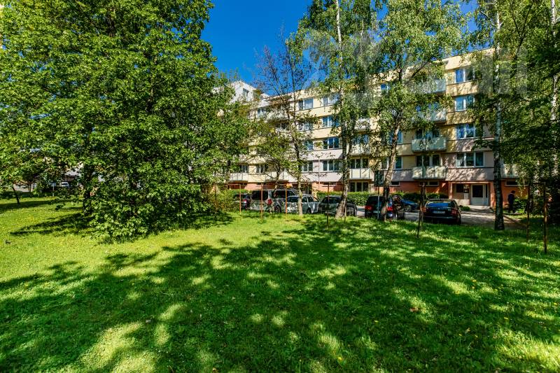 Prodej bytu 2+1, Větrná ul., Č. Budějovice