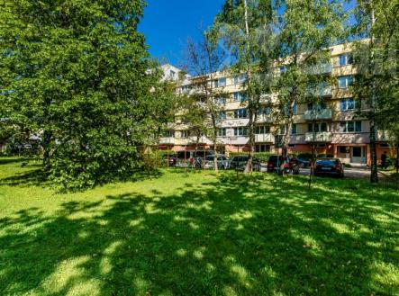 Prodej bytu 2+1, Větrná ul., Č. Budějovice | Prodej bytu, 2+1, 69 m²