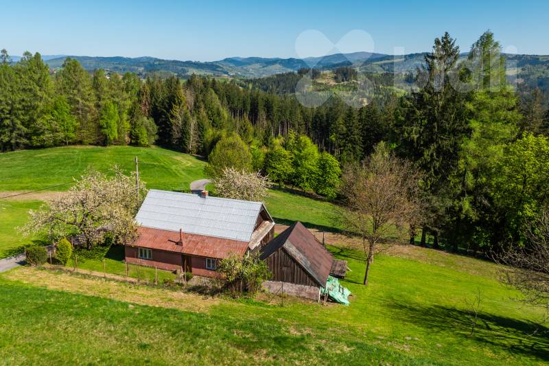 Chalupa, 5 920 m2, Bukovec