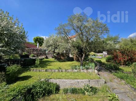 Prodej chaty 43 m2, pozemek 520m2, Prosetín u Dobkovic. | Prodej - chata/rekreační objekt, 43 m²