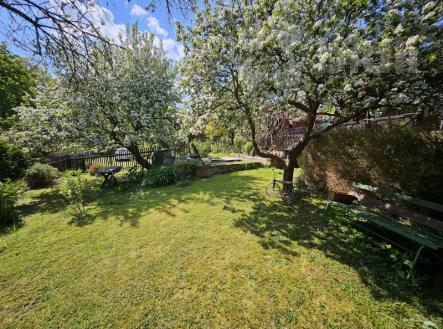 Prodej chaty 43 m2, pozemek 520m2, Prosetín u Dobkovic. | Prodej - chata/rekreační objekt, 43 m²