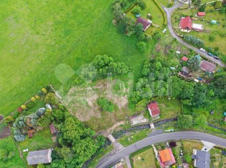 Prodej stavebního pozemku o rozloze 1951 m2 | Prodej - pozemek pro bydlení, 1 951 m²
