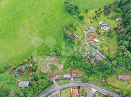 Prodej stavebního pozemku o rozloze 1951 m2 | Prodej - pozemek pro bydlení, 1 951 m²