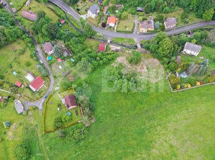 Prodej stavebního pozemku o rozloze 1951 m2 | Prodej - pozemek pro bydlení, 1 951 m²