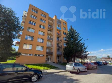 Prodej bytu, 3+1, 65 m² obrázek
