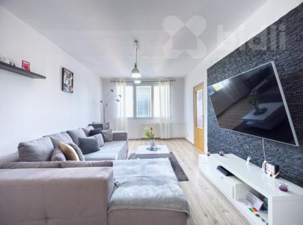 Prodej bytu 3+1, 65 m2, Borovany | Prodej bytu, 3+1, 65 m²