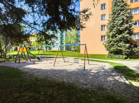 Prodej bytu 3+1, 65 m2, Borovany | Prodej bytu, 3+1, 65 m²