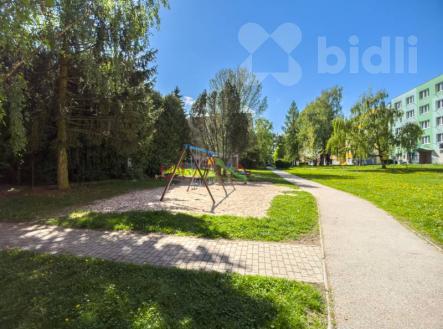 Prodej bytu 3+1, 65 m2, Borovany | Prodej bytu, 3+1, 65 m²