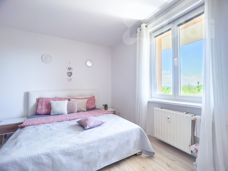 Prodej bytu 3+1, 65 m2, Borovany