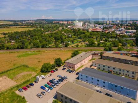 Pronájem bytu, 1+kk, 18 m² obrázek