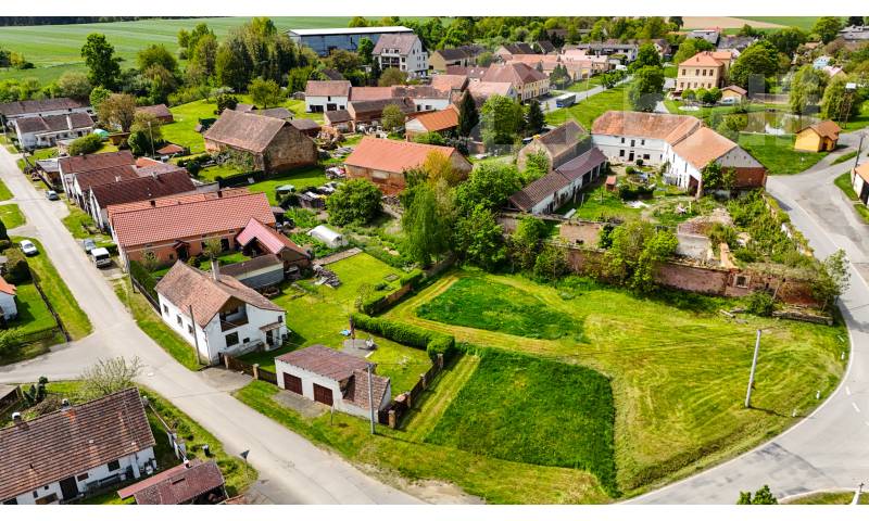 Prodej rodinného domu 146m2, pozemek 819 m2, Honezovice