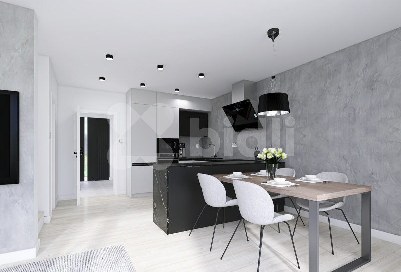 Na prodej: Řadový rodinný dům 5+kk s pozemkem 408 m2 - Hořovice, okres Beroun