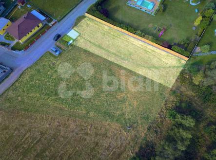 Prodej stavebního  pozemku 934 m2,  Srubec, České Budějovice | Prodej - pozemek pro bydlení, 934 m²