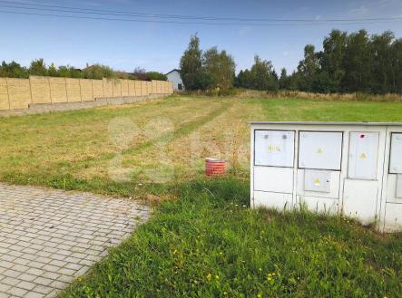 Prodej stavebního  pozemku 934 m2,  Srubec, České Budějovice | Prodej - pozemek pro bydlení, 934 m²
