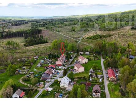 Prodej, rodinný dům 4+1 140 m2, Dětřichov nad Bystřicí | Prodej - dům/vila, 140 m²