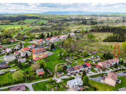 Prodej, rodinný dům 4+1 140 m2, Dětřichov nad Bystřicí | Prodej - dům/vila, 140 m²