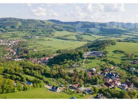 Prodej stavebních pozemků v obci Ublo | Prodej - pozemek pro bydlení, 3 667 m²