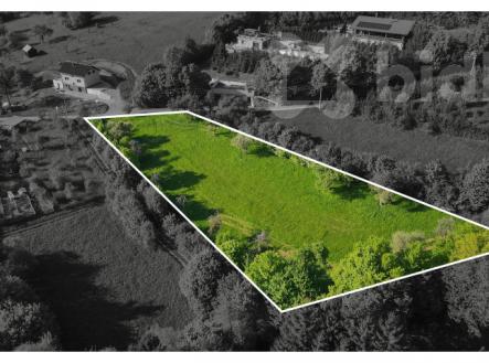 Prodej stavebních pozemků v obci Ublo | Prodej - pozemek pro bydlení, 3 667 m²