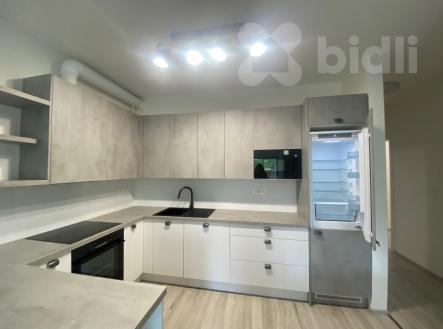 Pronájem novostavby bytu 2+kk v centru Zlína | Pronájem bytu, 2+kk, 65 m²
