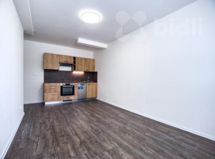 Prodej bytu, 1+kk, 25 m² obrázek